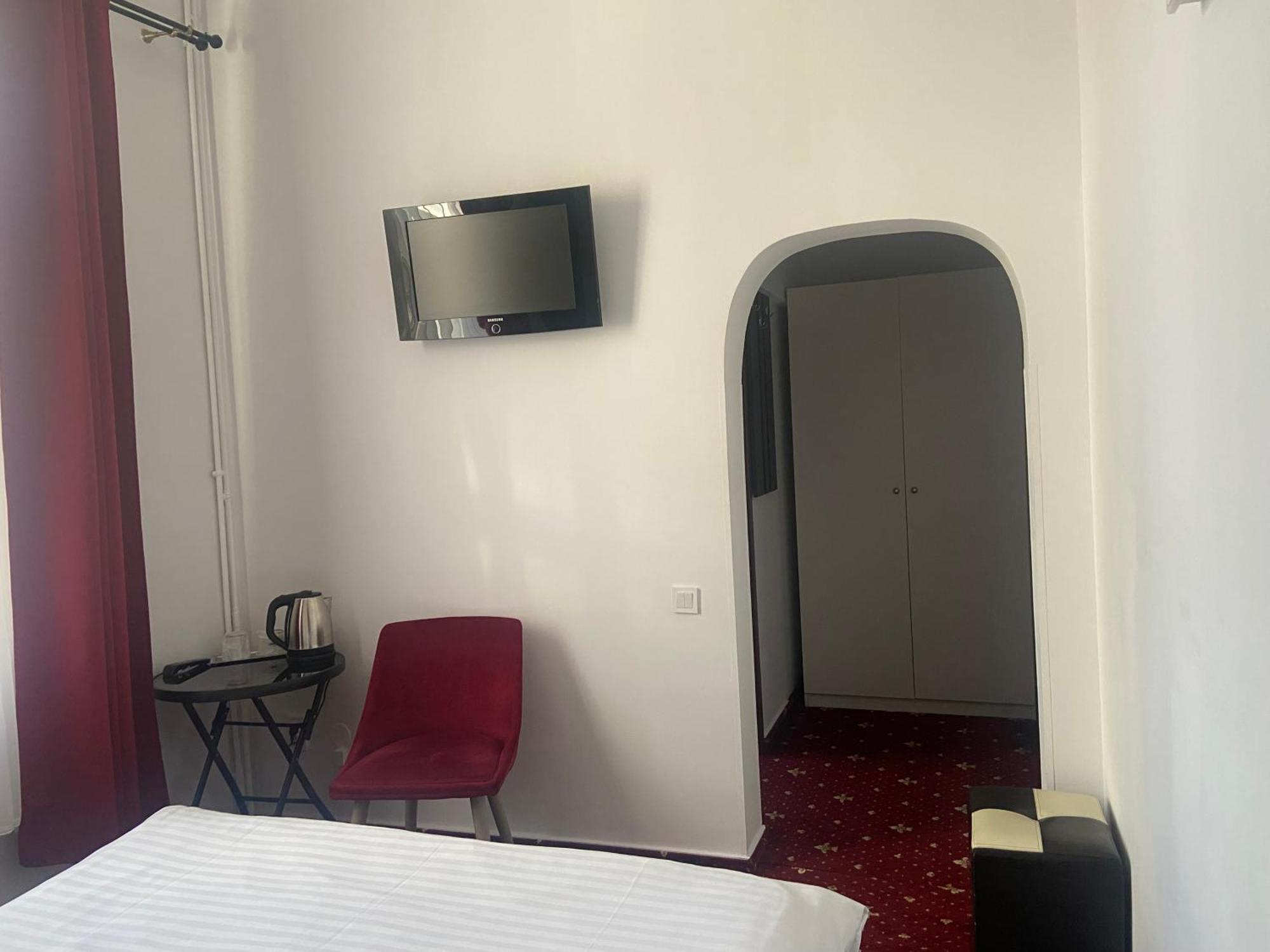 Hotel Evozava Central Bucharest Exterior photo