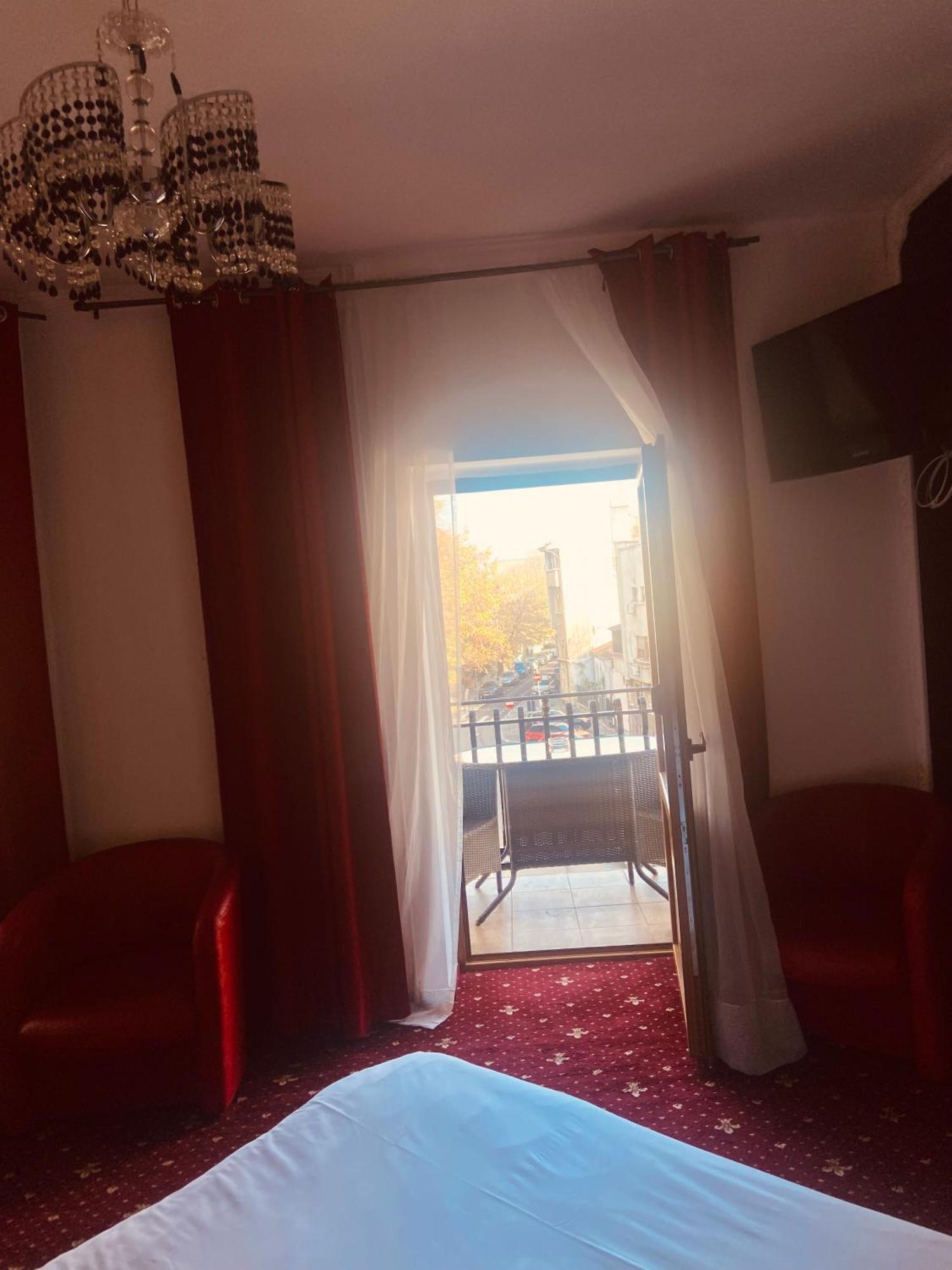 Hotel Evozava Central Bucharest Exterior photo