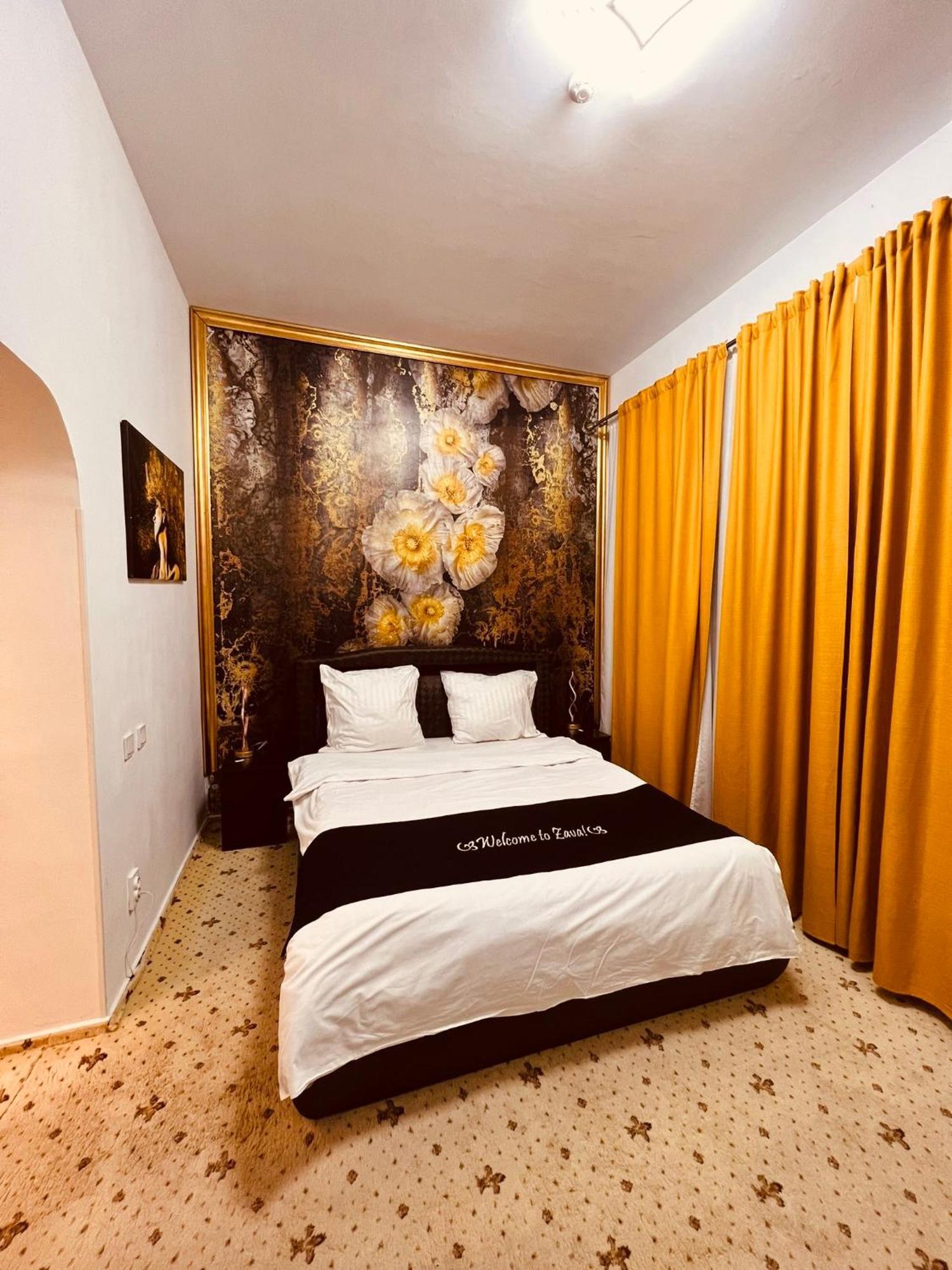 Hotel Evozava Central Bucharest Exterior photo