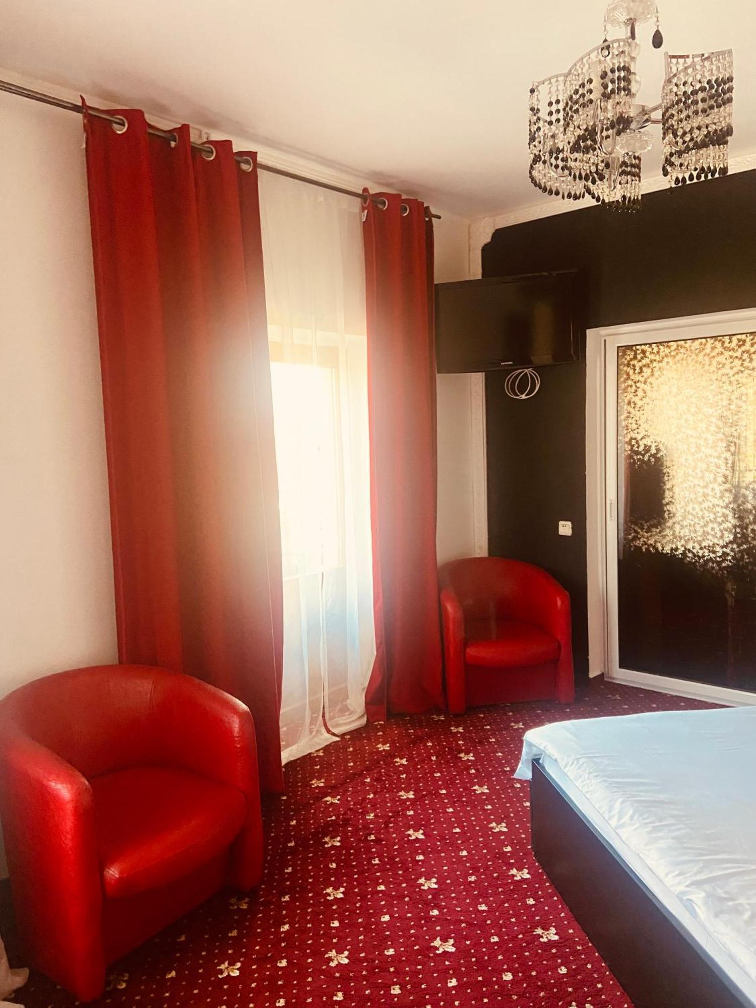 Hotel Evozava Central Bucharest Exterior photo