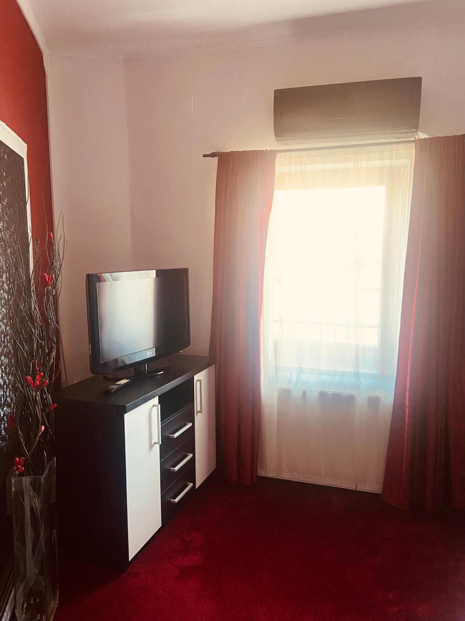 Hotel Evozava Central Bucharest Exterior photo