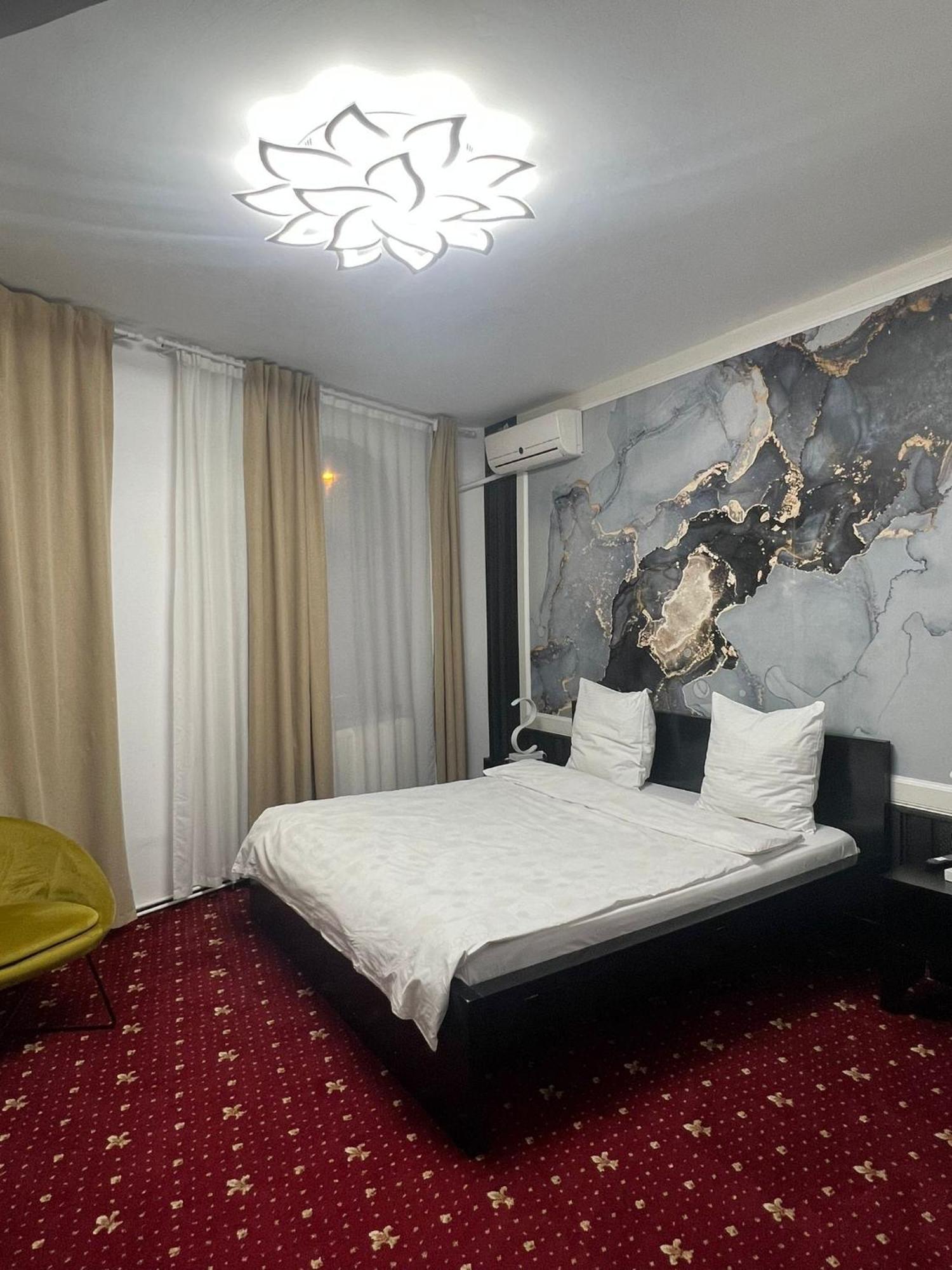 Hotel Evozava Central Bucharest Exterior photo