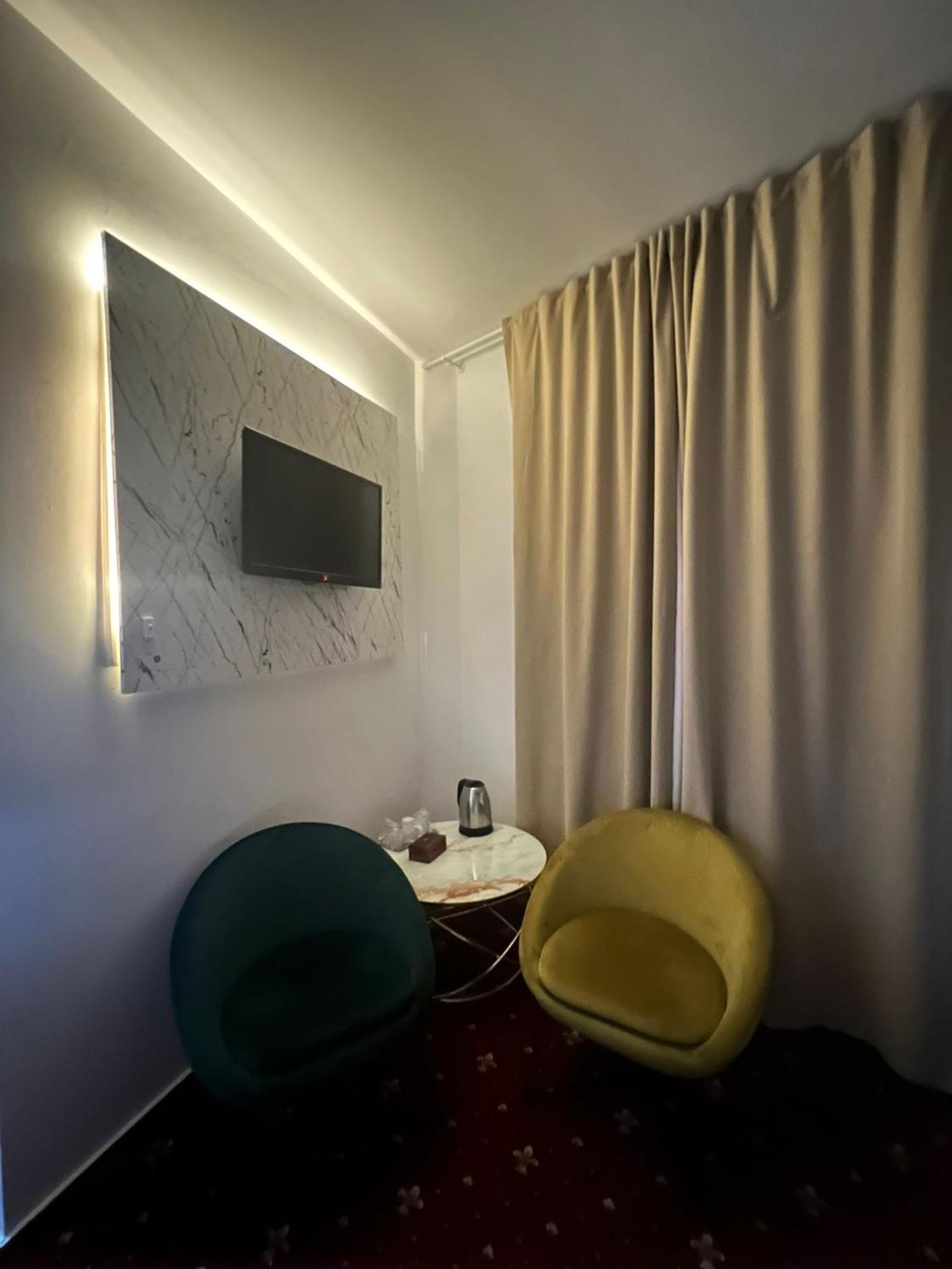 Hotel Evozava Central Bucharest Exterior photo