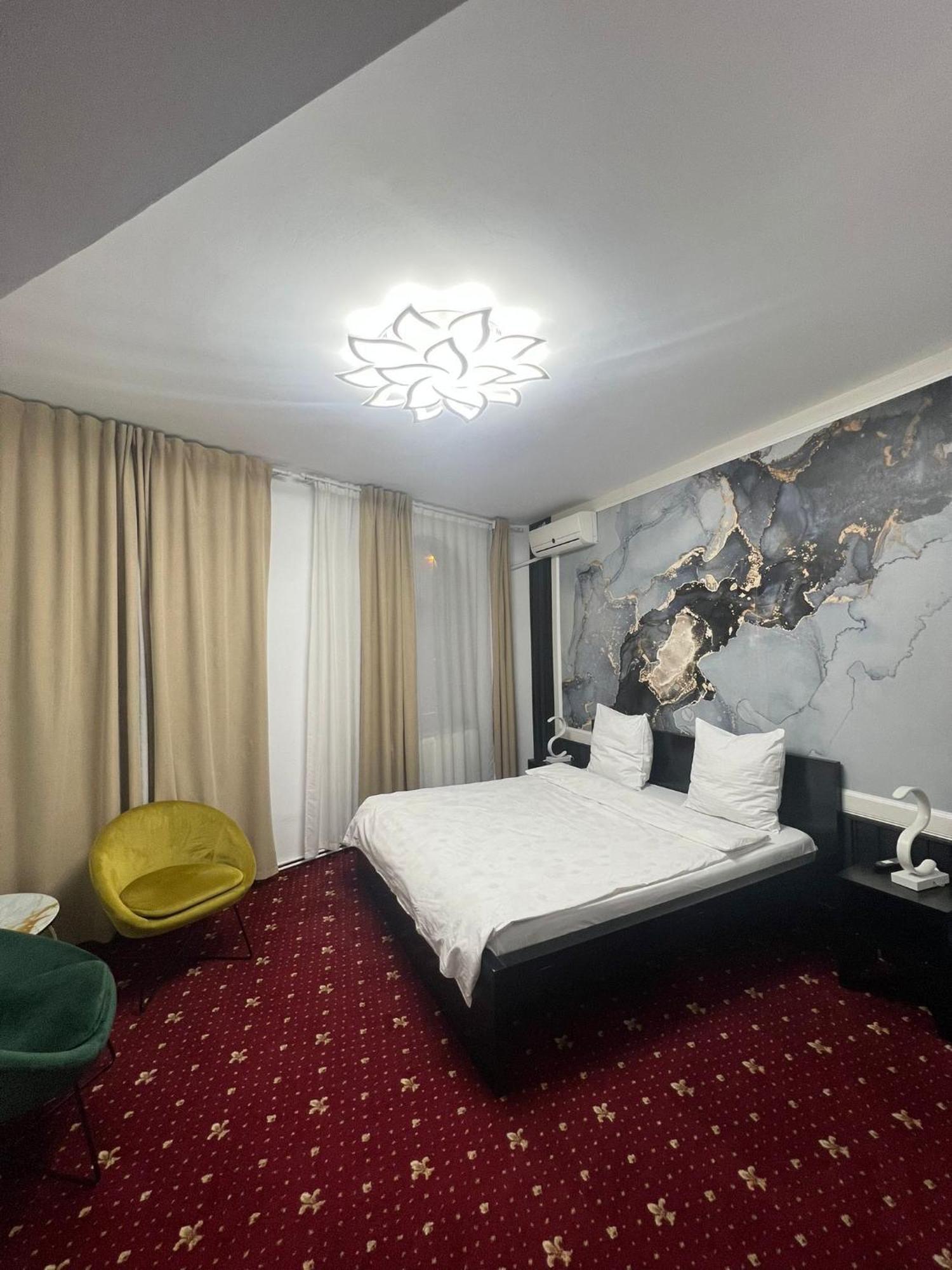 Hotel Evozava Central Bucharest Exterior photo