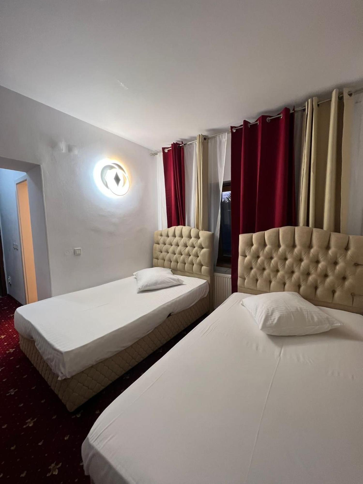 Hotel Evozava Central Bucharest Exterior photo