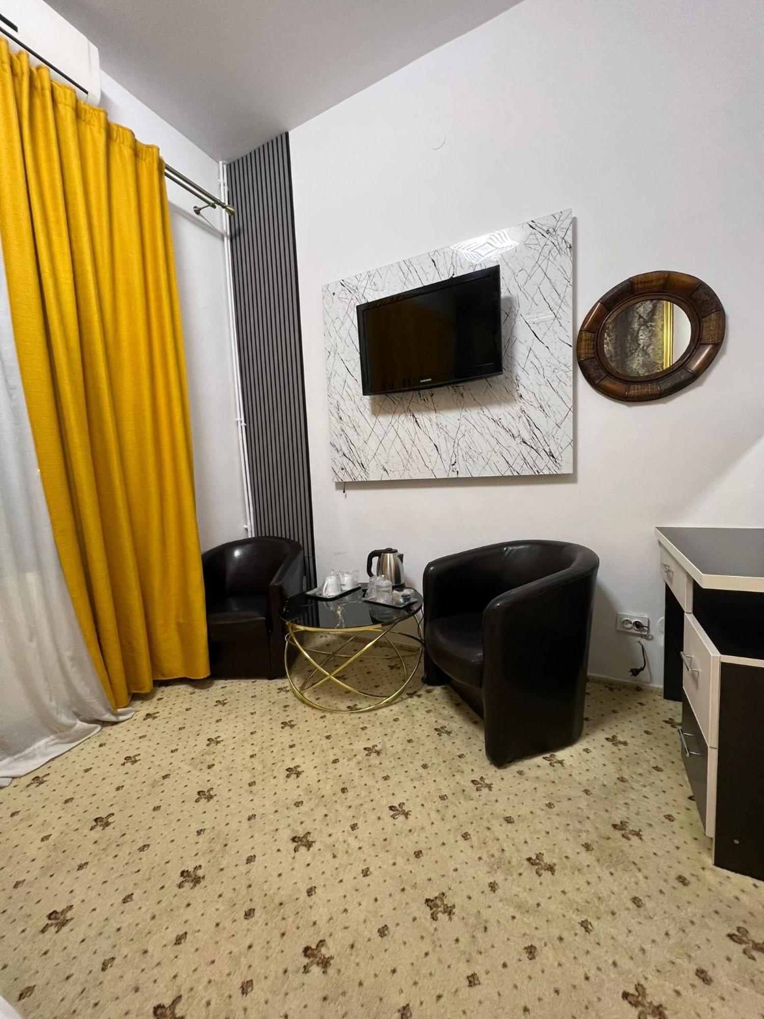 Hotel Evozava Central Bucharest Exterior photo